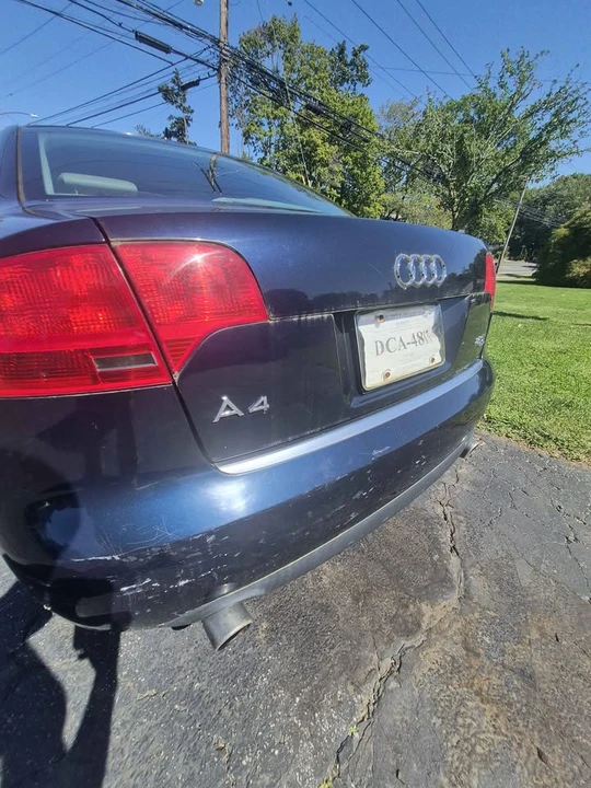 2007 Audi B7 A4 - Image 2 of 4