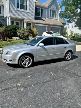 2007 Audi A4 2.0T Quattro Sedan