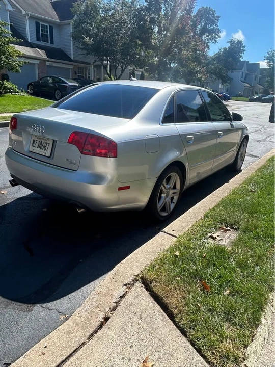 2007 Audi B7 A4 - Image 7 of 14