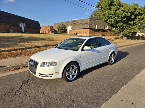 2007 Audi A4 2.0T Quattro Sedan