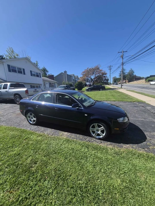 2007 Audi B7 A4 - Image 3 of 4