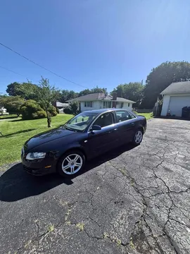2007 Audi A4 2.0T Quattro Sedan 4D