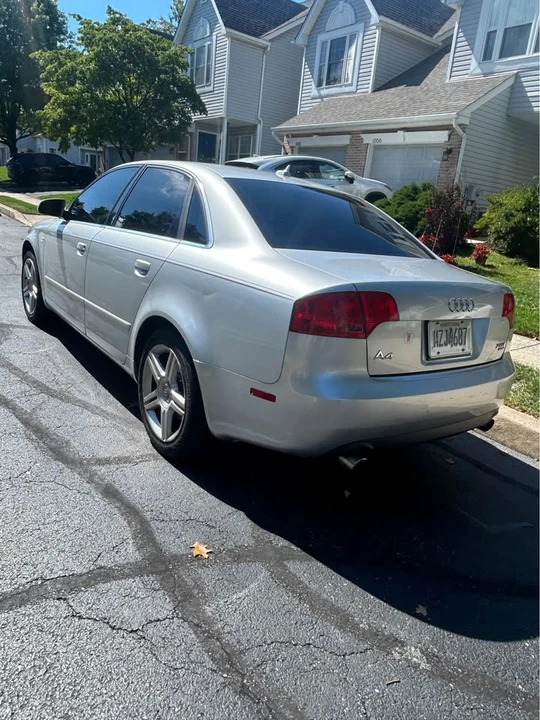 2007 Audi B7 A4 - Image 8 of 14