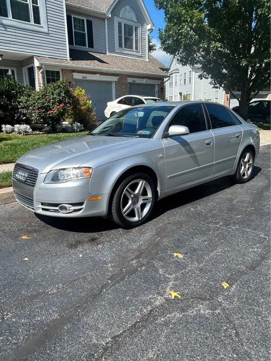 2007 Audi B7 A4 - Image 4 of 14