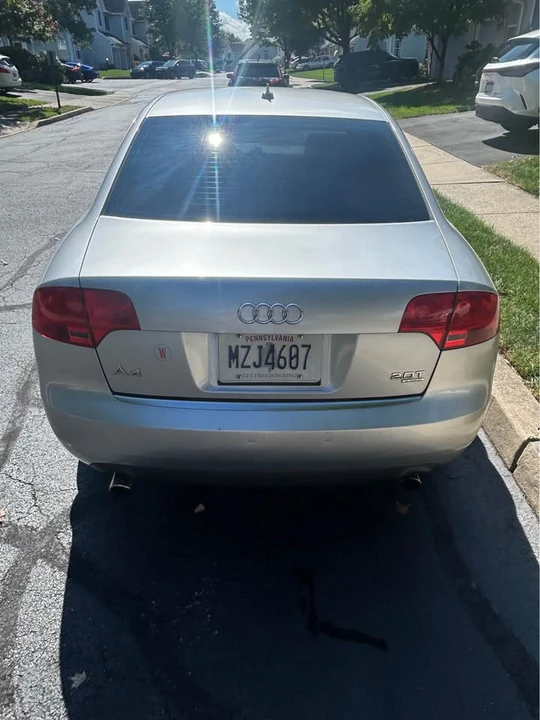 2007 Audi B7 A4 - Image 9 of 14