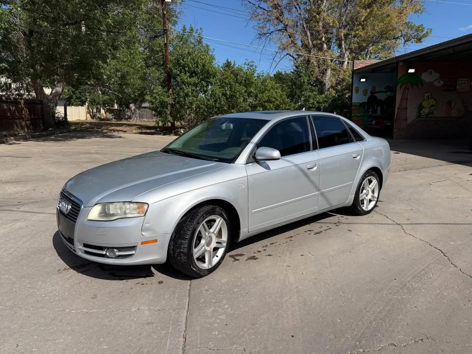 2007 Audi B7 A4 - Image 3 of 8