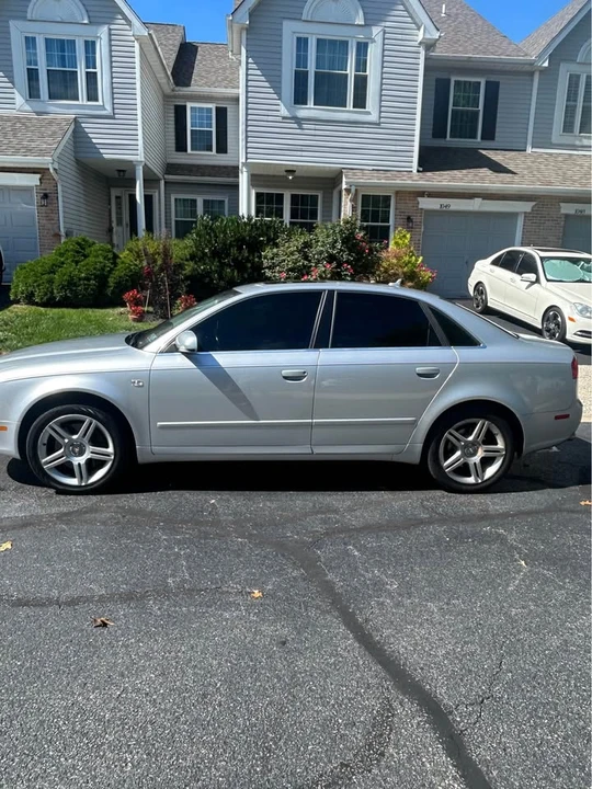 2007 Audi B7 A4 - Image 3 of 14