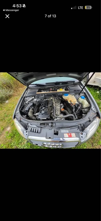 2007 Audi B7 A4 - Image 7 of 9