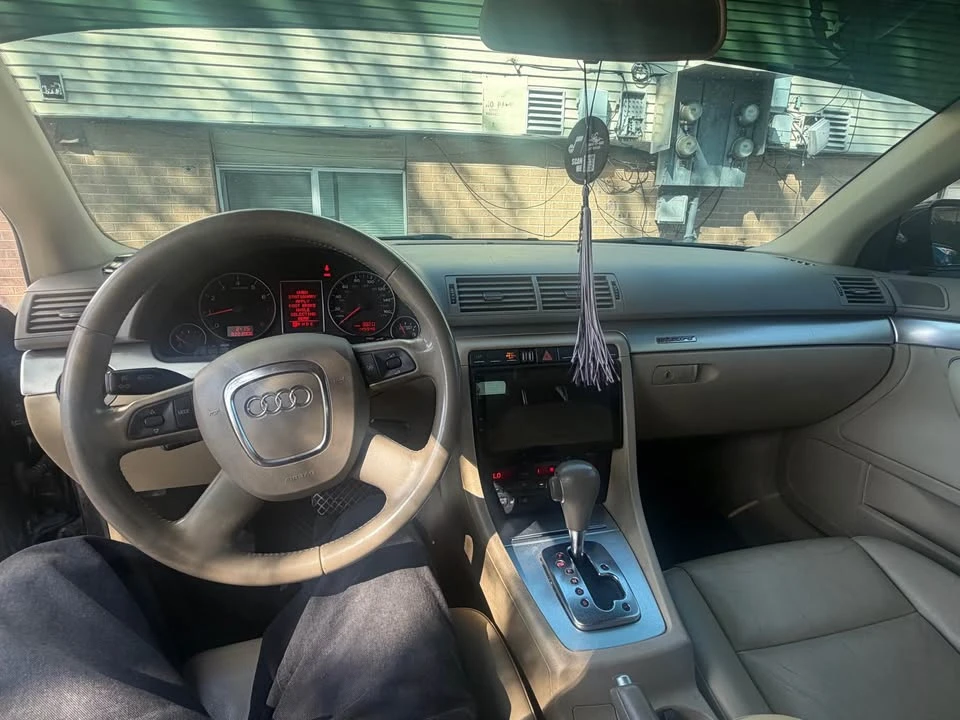2007 Audi B7 A4 - Image 8 of 10