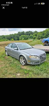 2007 Audi A4 2.0T Quattro Sedan