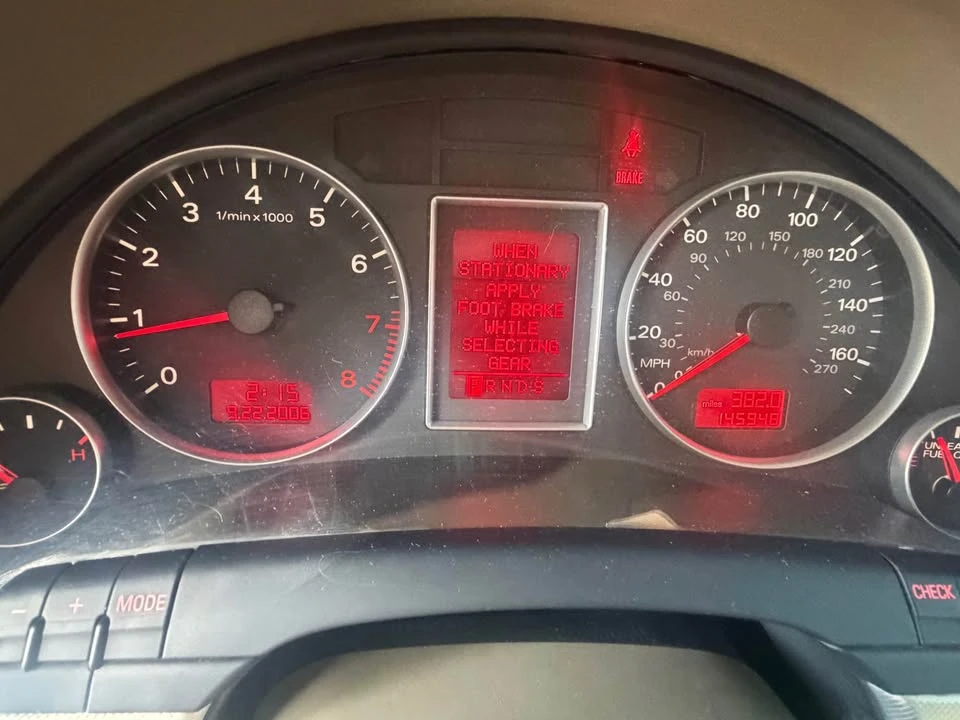2007 Audi B7 A4 - Image 10 of 10