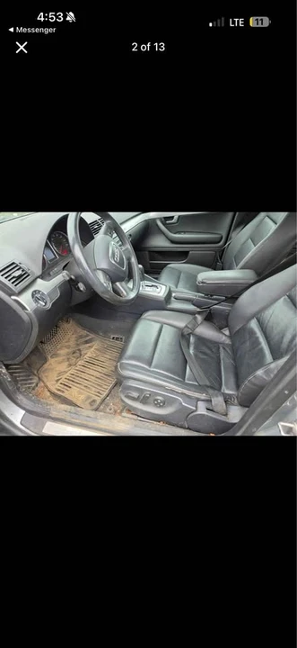 2007 Audi B7 A4 - Image 2 of 9