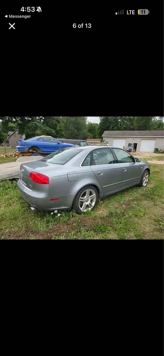2007 Audi B7 A4 - Image 6 of 9