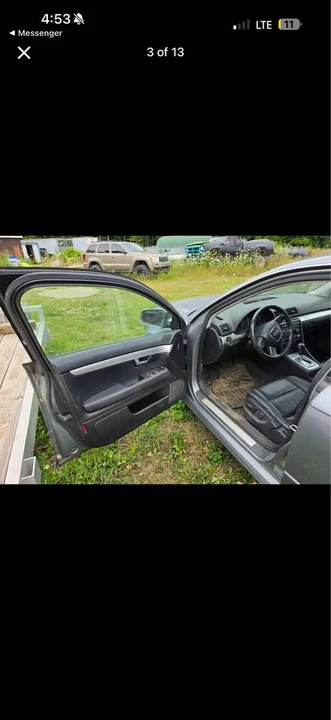 2007 Audi B7 A4 - Image 3 of 9