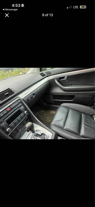 2007 Audi B7 A4 - Image 9 of 9
