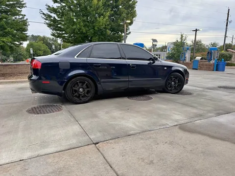 2007 Audi A4 2.0T Quattro Sedan 4D