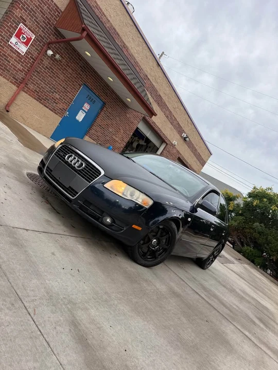 2007 Audi B7 A4 - Image 3 of 4