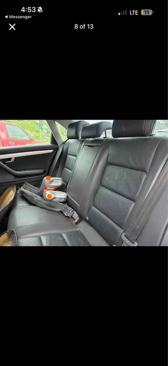2007 Audi B7 A4 - Image 8 of 9