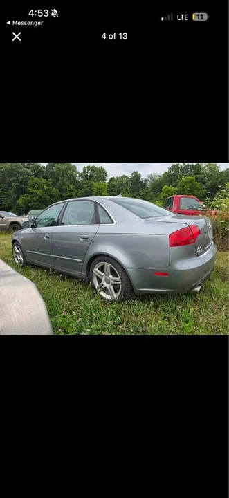 2007 Audi B7 A4 - Image 4 of 9