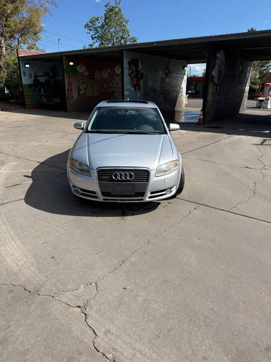 2007 Audi B7 A4 - Image 4 of 8