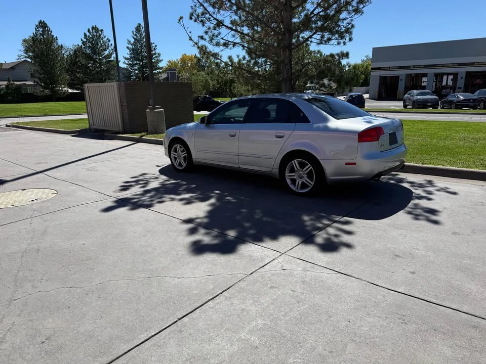 2007 Audi B7 A4 - Image 2 of 8