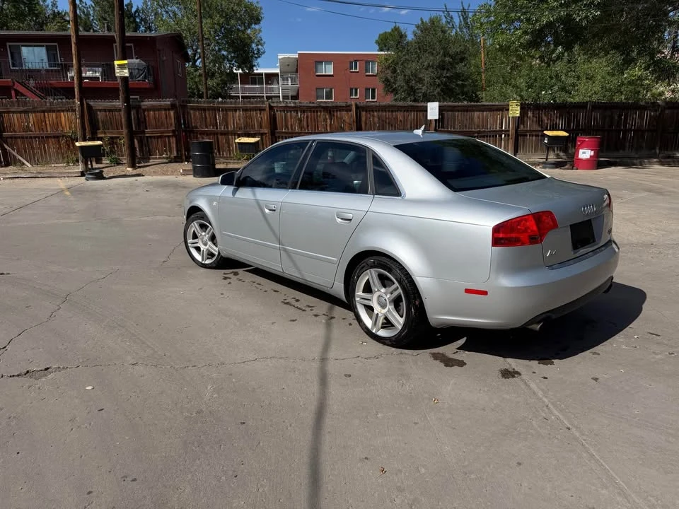 2007 Audi B7 A4 - Image 8 of 8