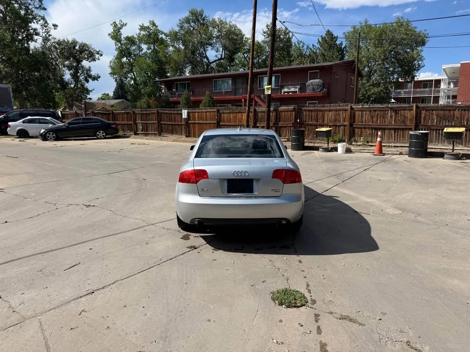 2007 Audi B7 A4 - Image 7 of 8