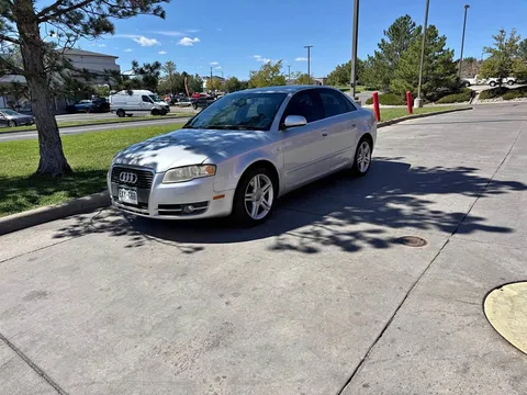 2007 Audi A4 2.0T Quattro Sedan 4D