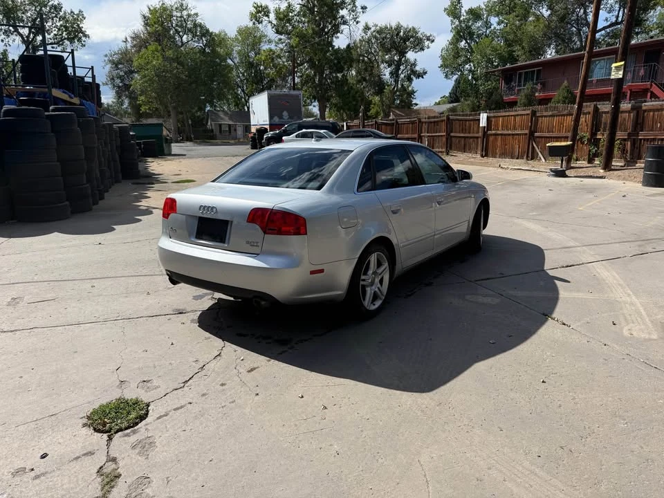 2007 Audi B7 A4 - Image 6 of 8