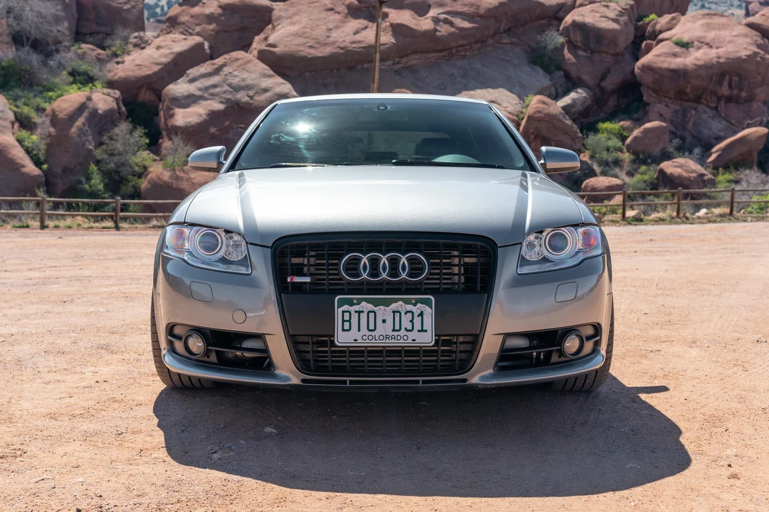 2007 Audi B7 A4 - Image 2 of 31