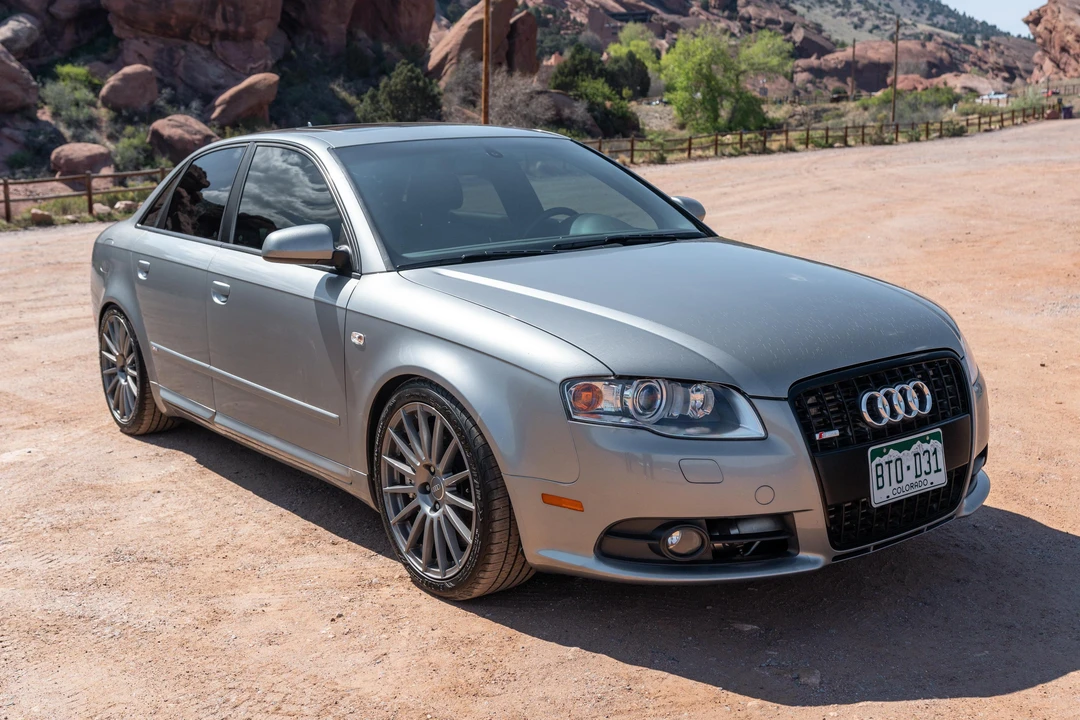 2007 Audi B7 A4 - Image 8 of 31