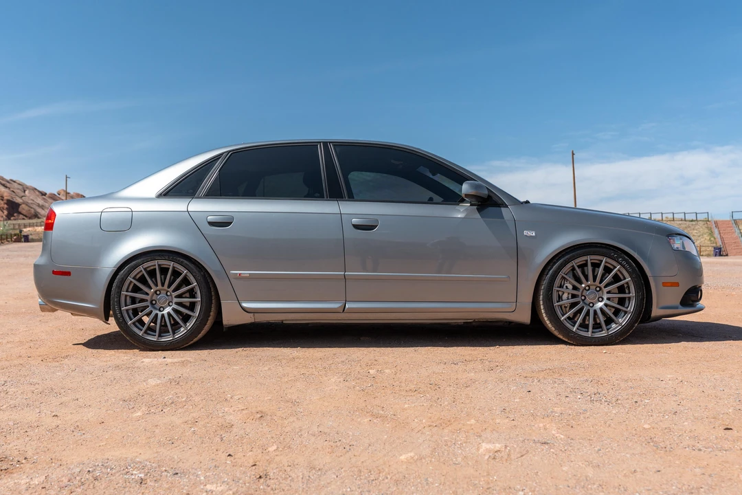 2007 Audi B7 A4 - Image 3 of 31
