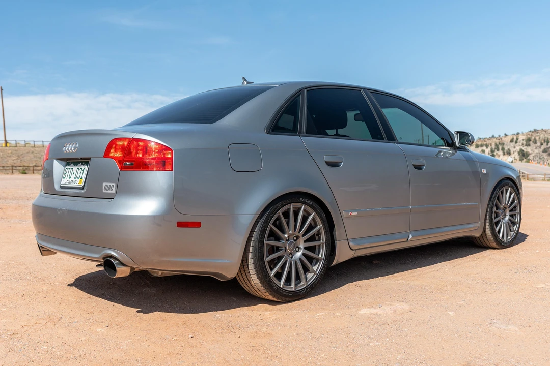 2007 Audi B7 A4 - Image 4 of 31
