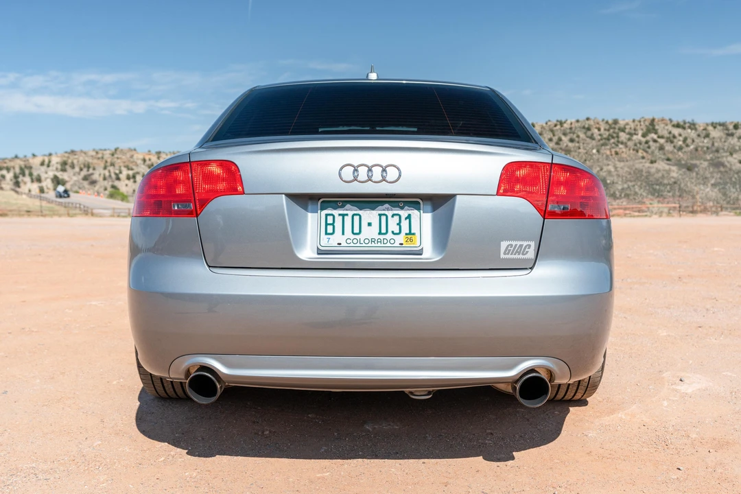 2007 Audi B7 A4 - Image 5 of 31