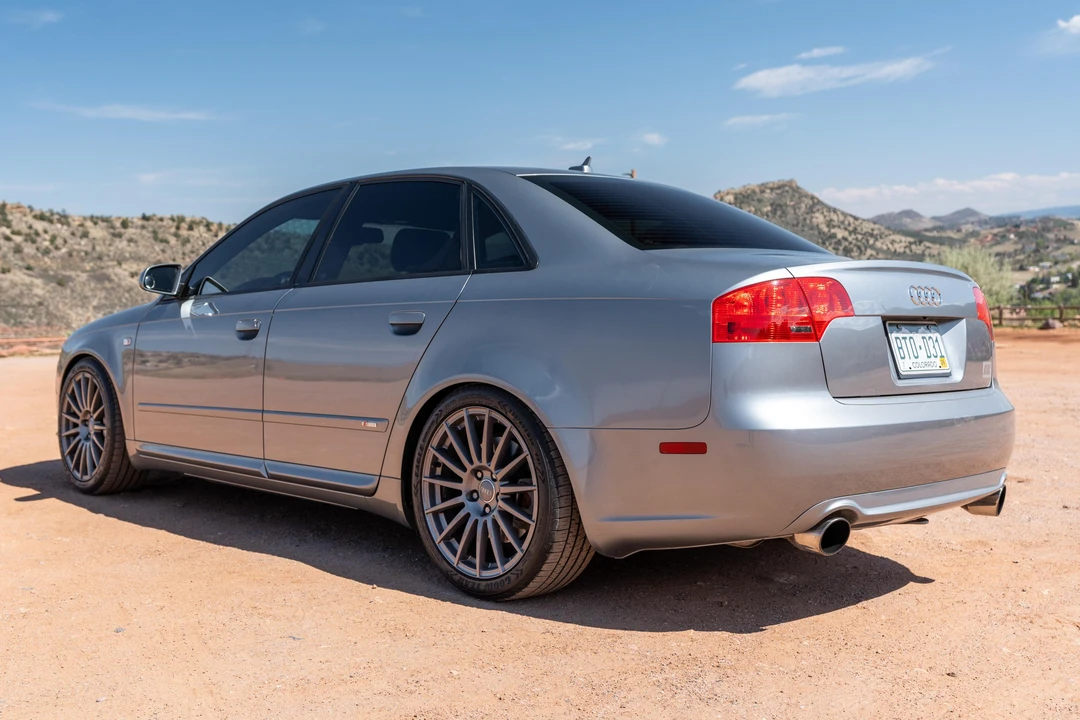 2007 Audi B7 A4 - Image 7 of 31