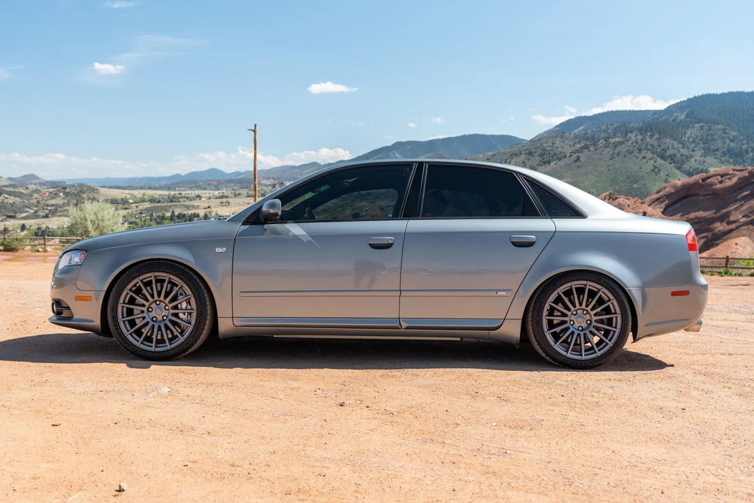 2007 Audi B7 A4 - Image 6 of 31