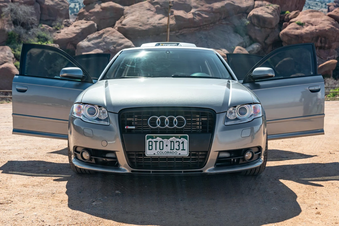 2007 Audi B7 A4 - Image 9 of 31
