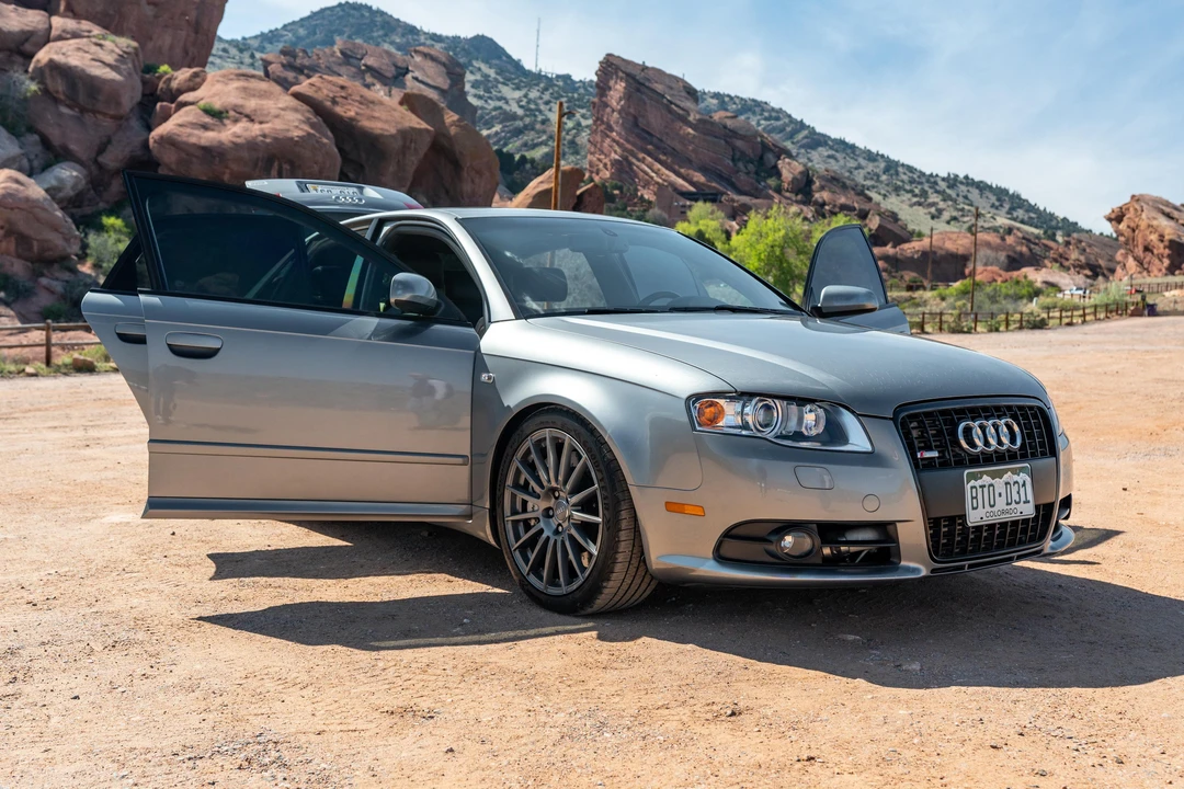 2007 Audi B7 A4 - Image 16 of 31