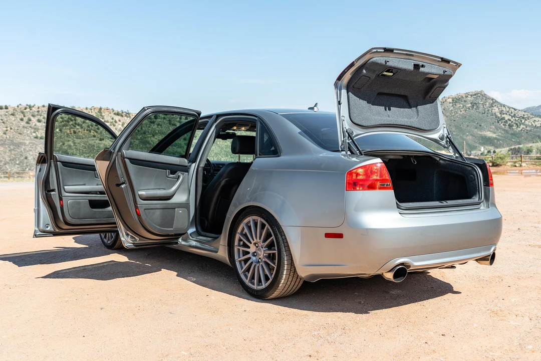 2007 Audi B7 A4 - Image 12 of 31
