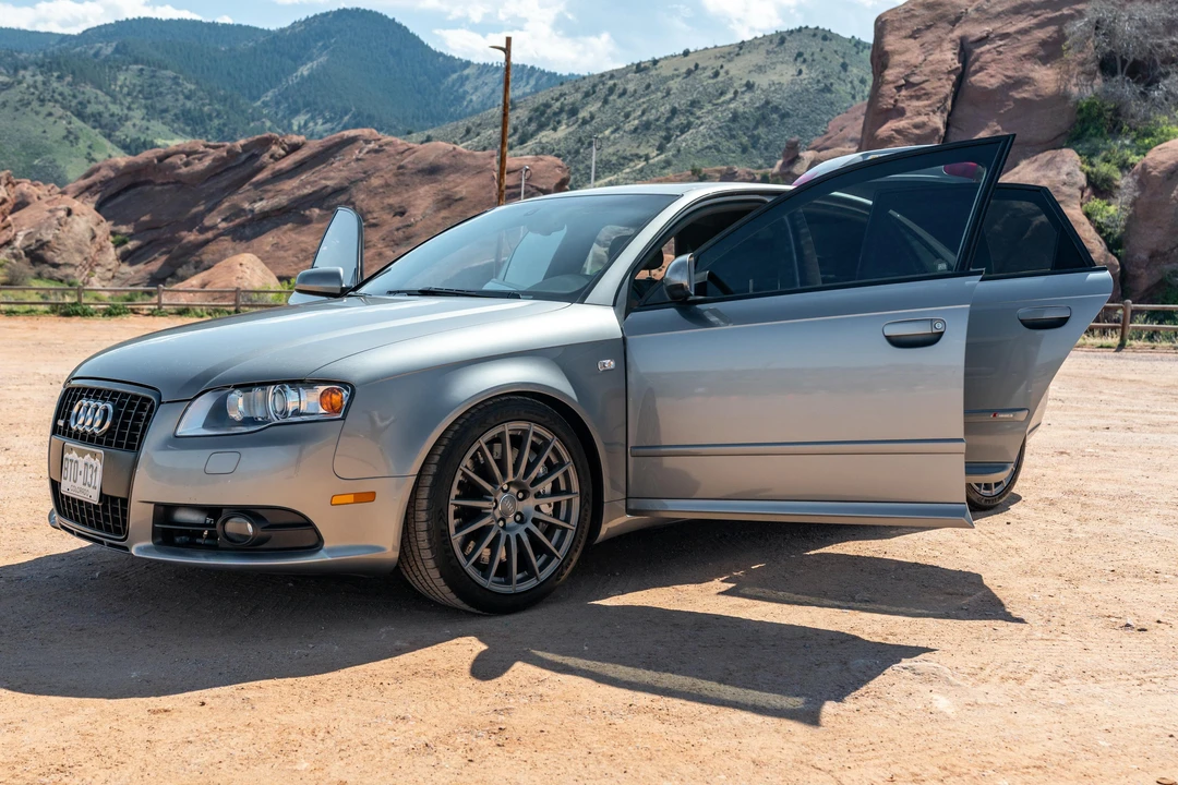 2007 Audi B7 A4 - Image 10 of 31