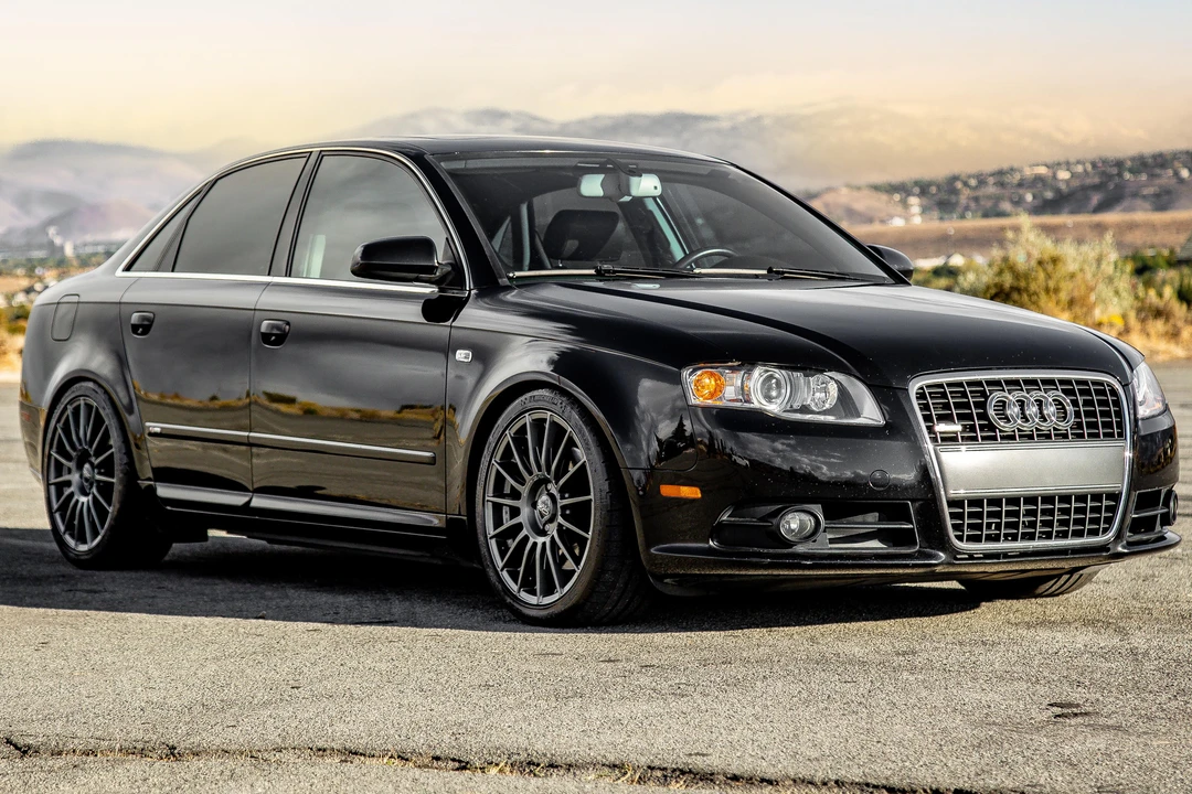 2007 Audi B7 A4 - Image 10 of 31