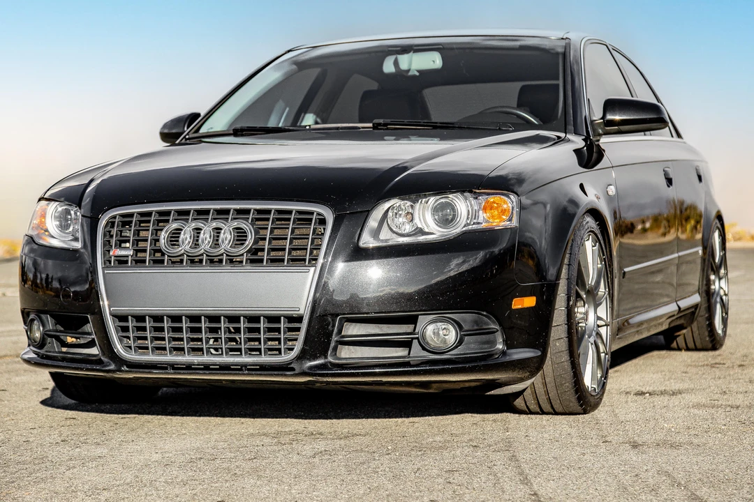 2007 Audi B7 A4 - Image 6 of 31