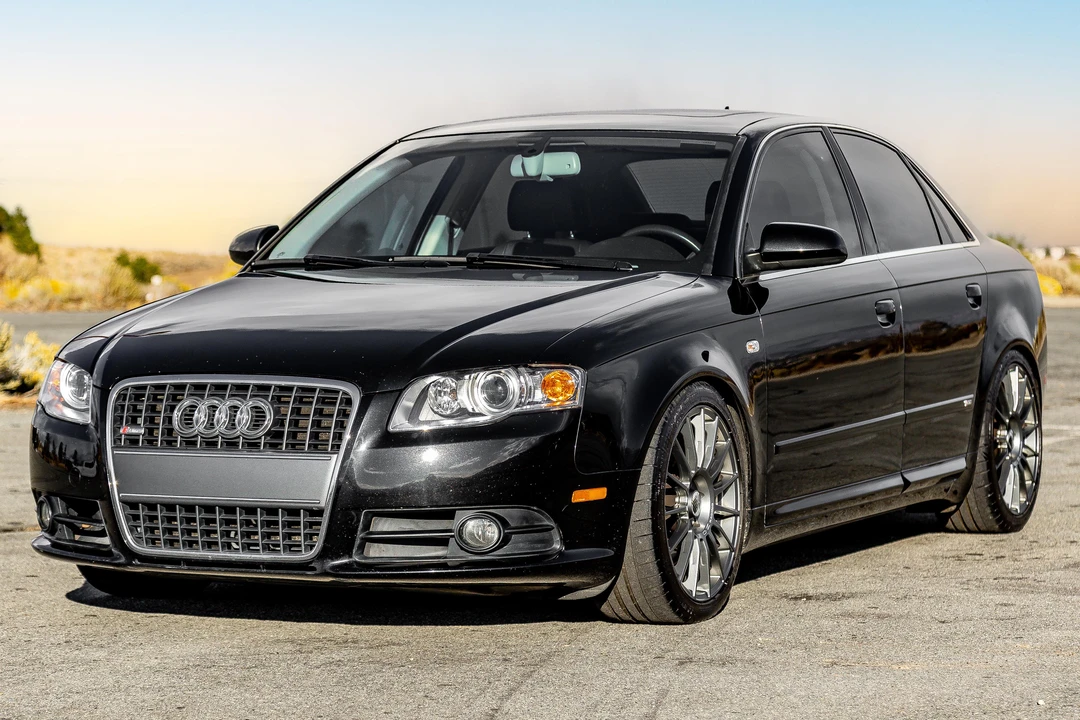 2007 Audi B7 A4 - Image 7 of 31