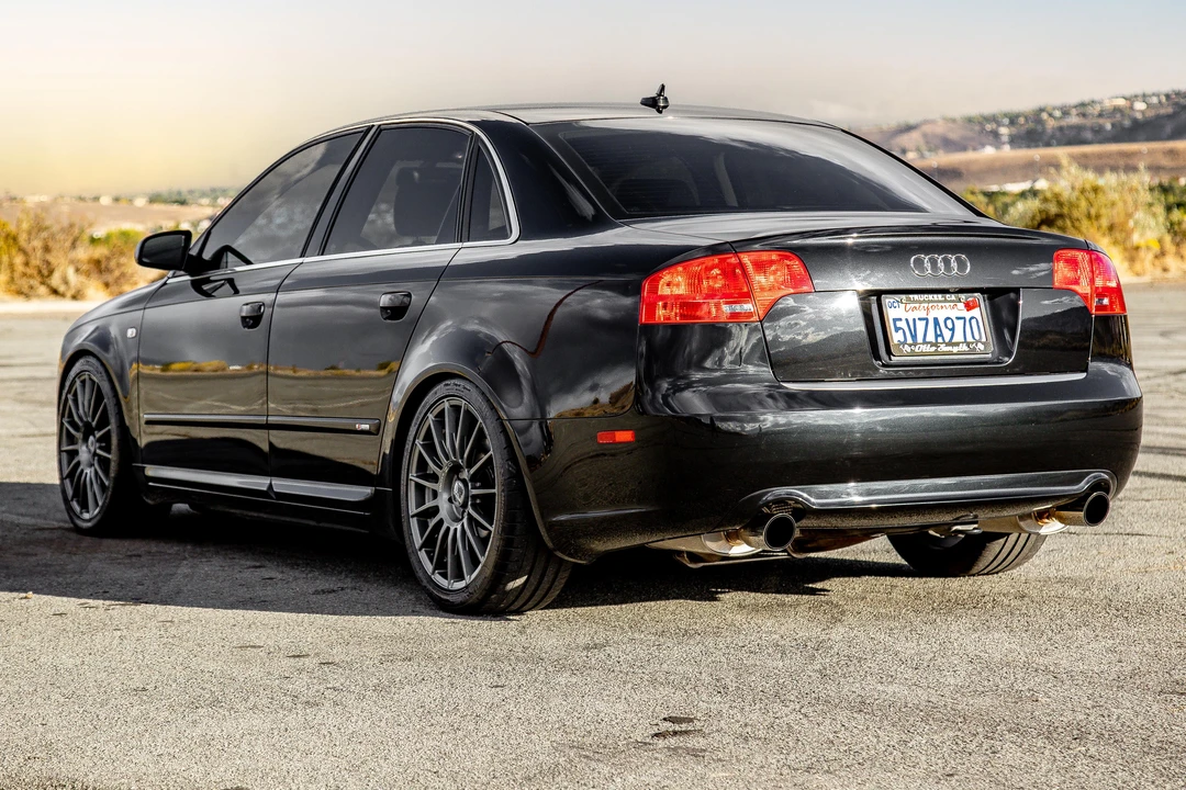 2007 Audi B7 A4 - Image 4 of 31