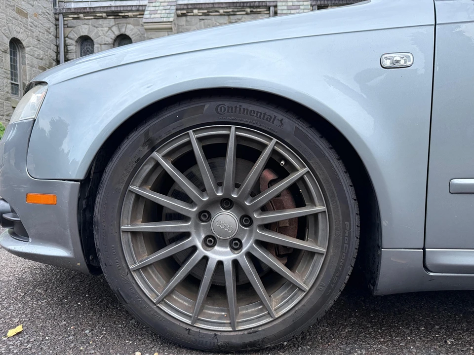 2007 Audi B7 A4 - Image 14 of 31
