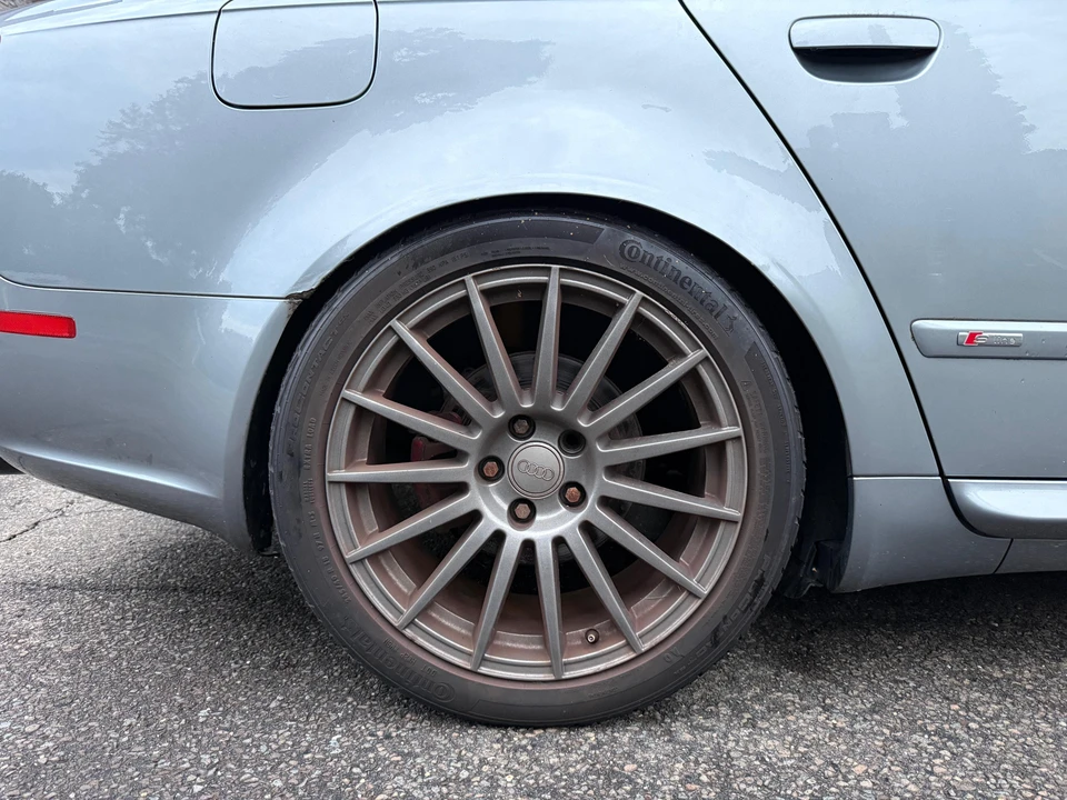 2007 Audi B7 A4 - Image 16 of 31