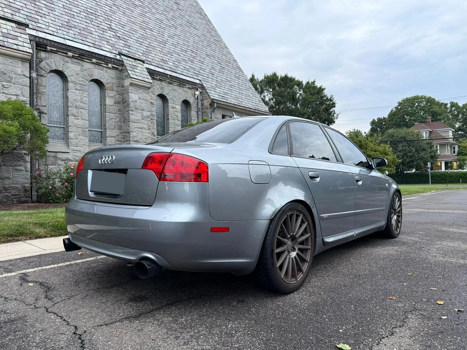 2007 Audi B7 A4 - Image 9 of 31