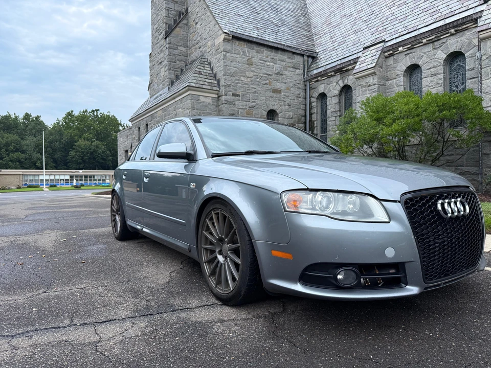 2007 Audi B7 A4 - Image 10 of 31