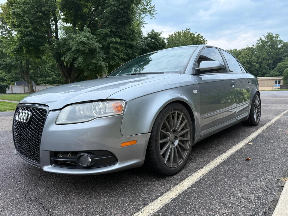 2007 Audi B7 A4 - Image 6 of 31
