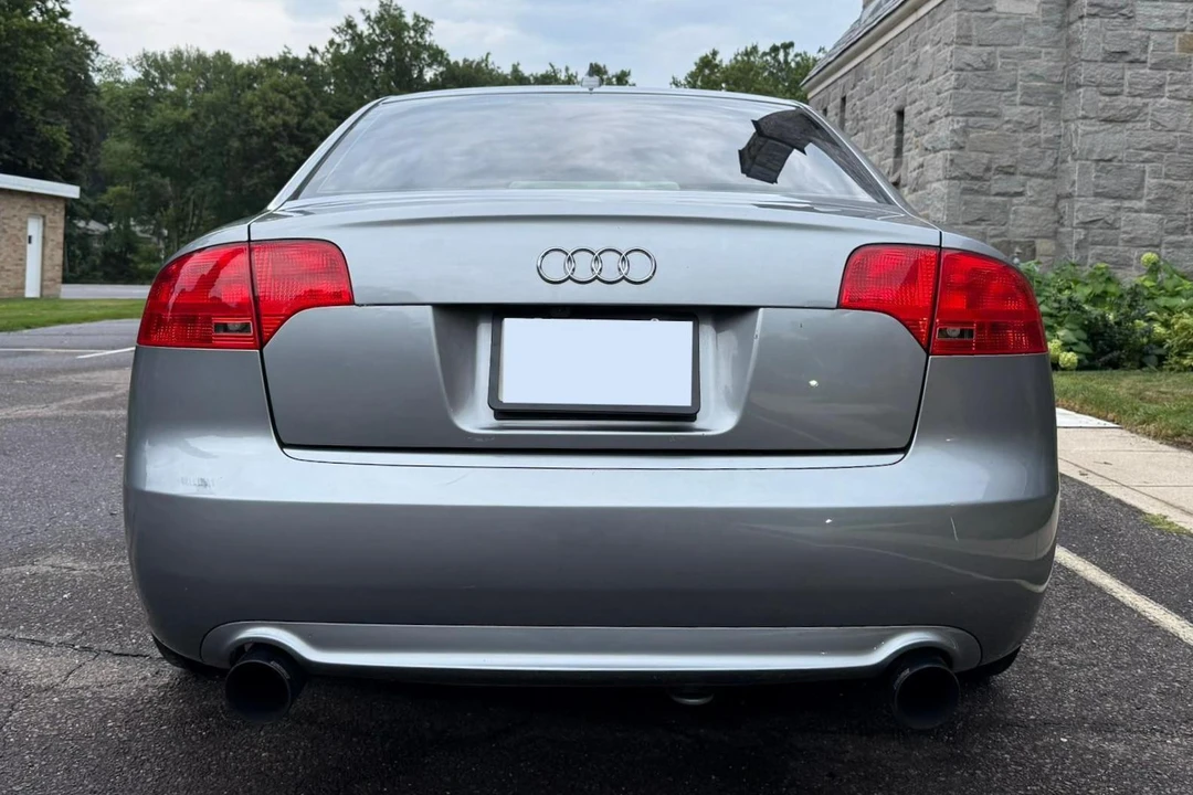 2007 Audi B7 A4 - Image 5 of 31